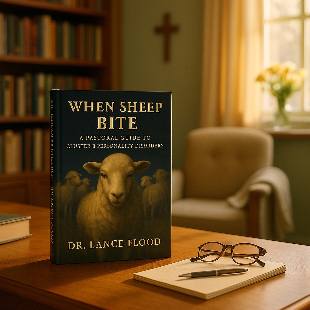 When Sheep Bite Book Cover